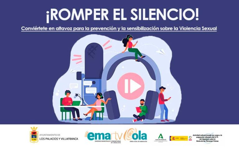 ROMPER EL SILENCIO EMA low