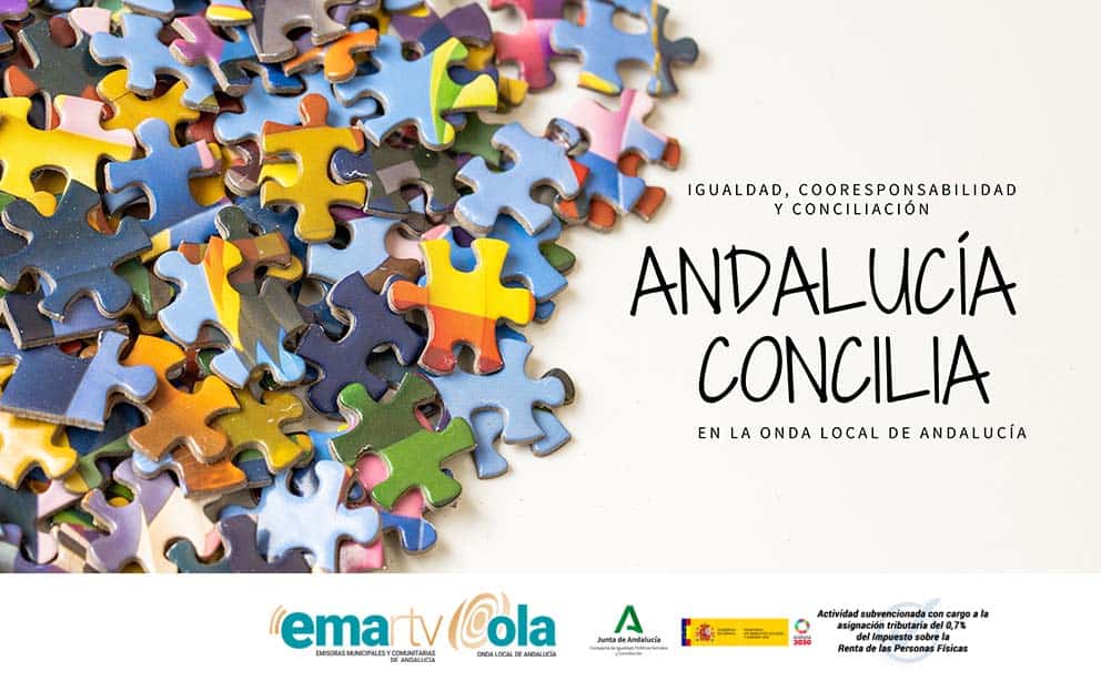 Igualdad, Cooresponsabilidad y Conciliación en la Onda Local de Andalucía