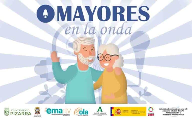 Mayores En La Onda (IV), Envejecimiento Activo En Andalucía (IRPF)